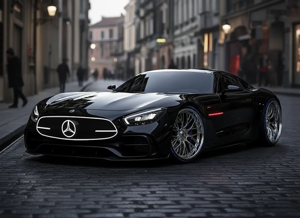 Mercedes AMG