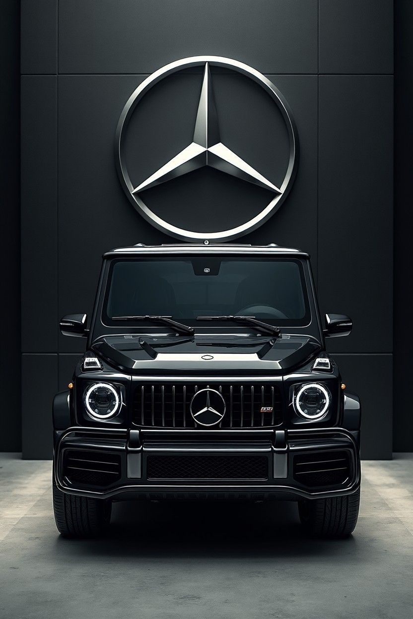 Mercedes G Serisi — TK Motors